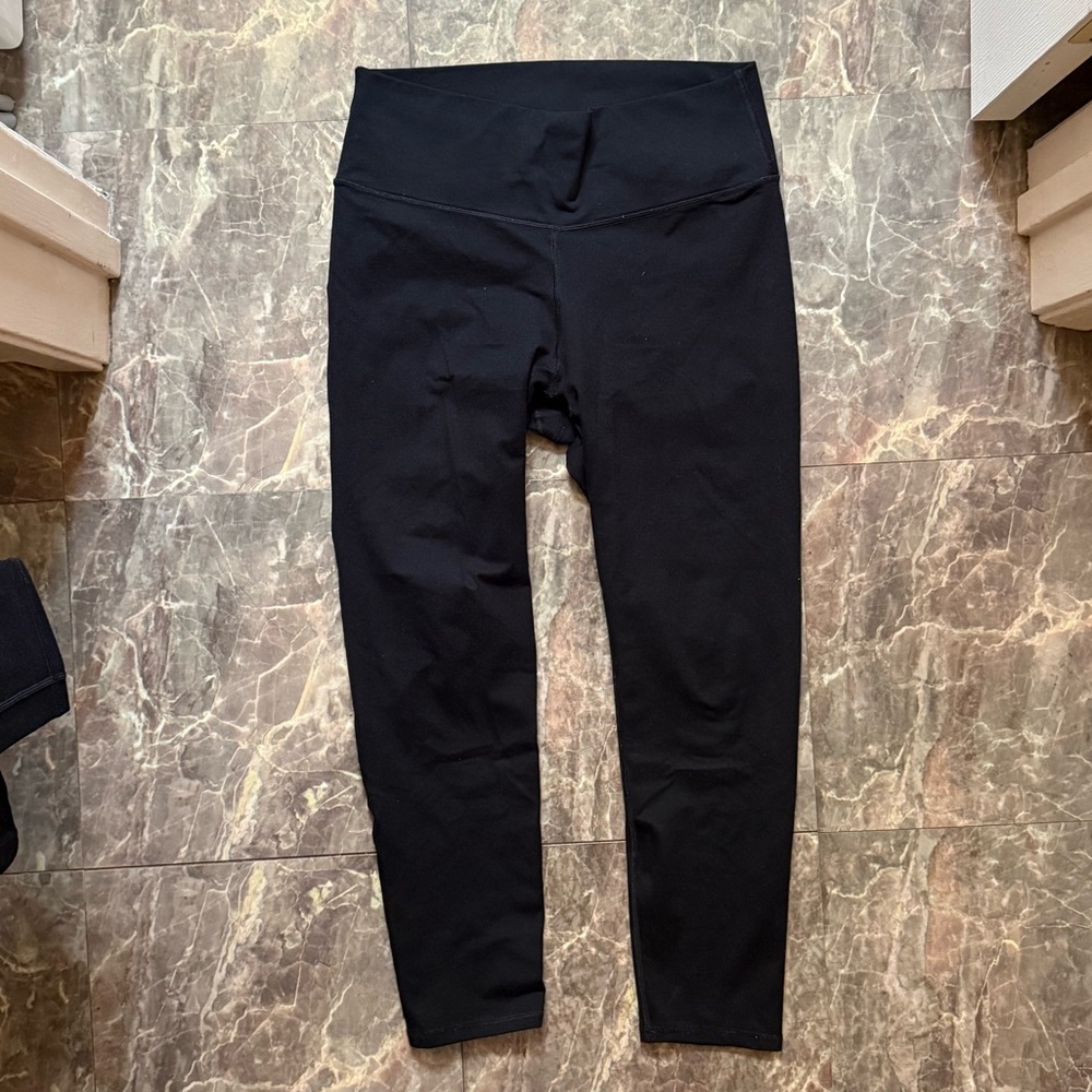 Fabletics Classic Black Leggings